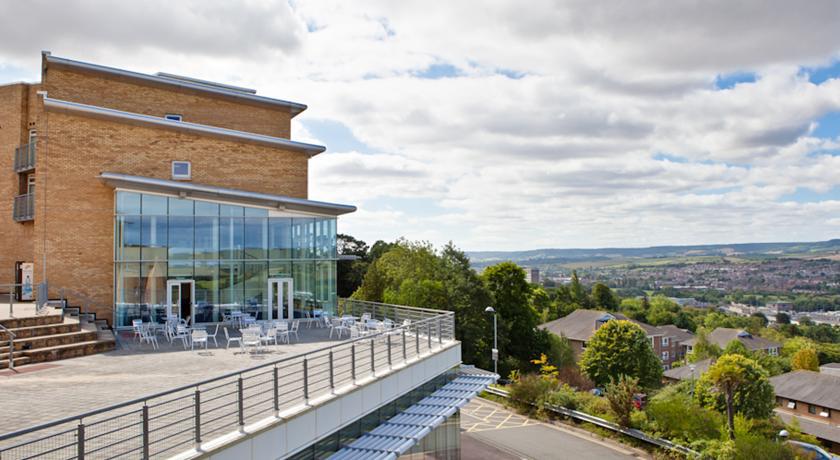 University Of Exeter - Holland Hall Ngoại thất bức ảnh